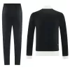 Juventus Tracksuit 2026/27 Black - gogoalshop
