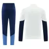 Bayern Munich Tracksuit 2026/27 White - gogoalshop