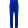 Manchester United Tracksuit 2026/27 Blue - gogoalshop
