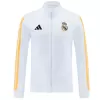 Real Madrid Tracksuit 2026/27 White - gogoalshop