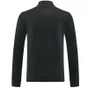Liverpool Tracksuit 2026/27 Black - gogoalshop