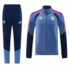 Bayern Munich Tracksuit 2026/27 Blue - gogoalshop
