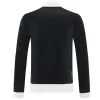 Juventus Tracksuit 2026/27 Black - gogoalshop