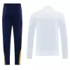 Real Madrid Tracksuit 2026/27 White - gogoalshop