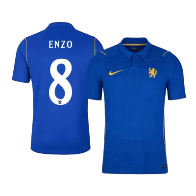 ENZO #8 Chelsea Home Player Version Jersey 2026/27 - UCL - gogoalshop