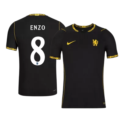 ENZO #8 Chelsea Away Player Version Jersey 2026/27 - UCL - gogoalshop