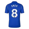 ENZO #8 Chelsea Home Player Version Jersey 2026/27 - gogoalshop