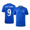 JOÃO PEDRO #9 Chelsea Home Soccer Jersey 2026/27 -UCL - gogoalshop