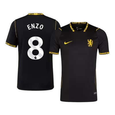 ENZO #8 Chelsea Away Soccer Jersey 2026/27 - gogoalshop