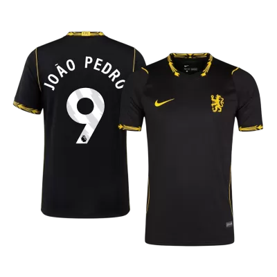 JOÃO PEDRO #9 Chelsea Away Soccer Jersey 2026/27 - gogoalshop