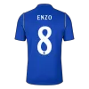 ENZO #8 Chelsea Home Player Version Jersey 2026/27 - UCL - gogoalshop