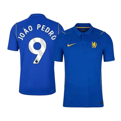 JOÃO PEDRO #9 Chelsea Home Player Version Jersey 2026/27 - gogoalshop