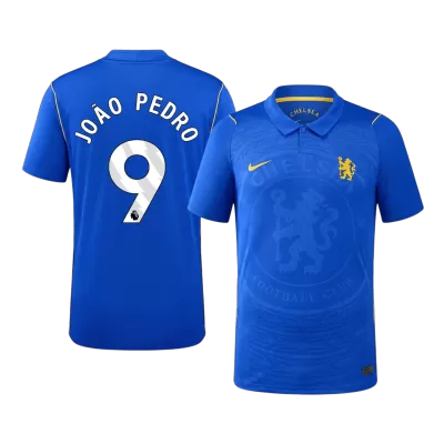JOÃO PEDRO #9 Chelsea Home Soccer Jersey 2026/27 - gogoalshop