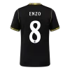 ENZO #8 Chelsea Away Soccer Jersey 2026/27 -UCL - gogoalshop