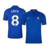 ENZO #8 Chelsea Home Player Version Jersey 2026/27 - gogoalshop