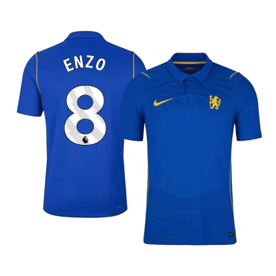 ENZO #8 Chelsea Home Player Version Jersey 2026/27 - gogoalshop