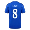 ENZO #8 Chelsea Home Soccer Jersey 2026/27 -UCL - gogoalshop
