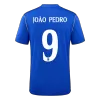 JOÃO PEDRO #9 Chelsea Home Soccer Jersey 2026/27 -UCL - gogoalshop