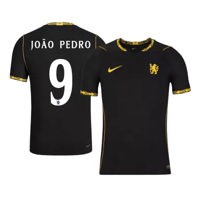JOÃO PEDRO #9 Chelsea Away Player Version Jersey 2026/27 - UCL - gogoalshop