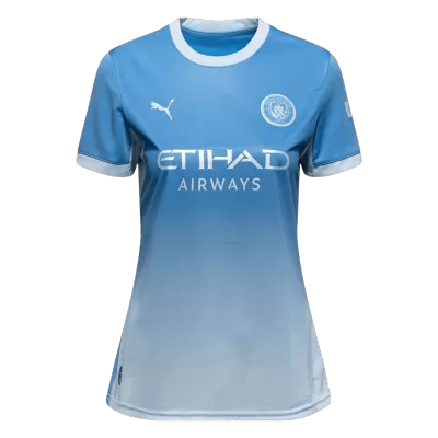 Women's Manchester City Home Jersey 2026/27 - gogoalshop