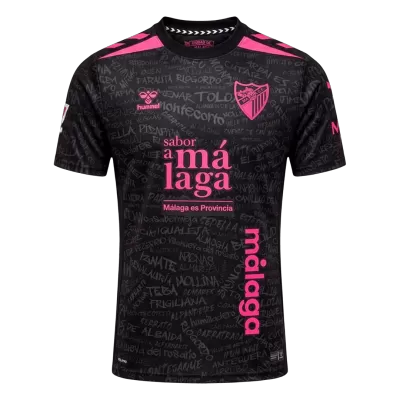 Malaga Third Away Soccer Jersey 2026/27 - gogoalshop