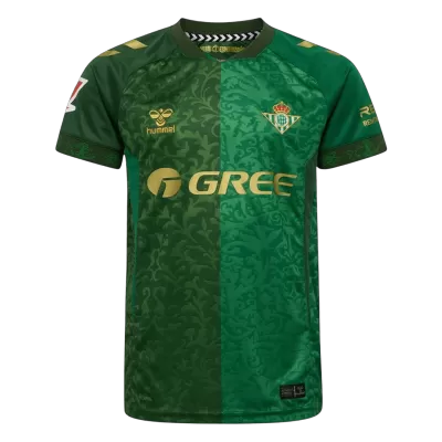 Real Betis Away Soccer Jersey 2026/27 - gogoalshop