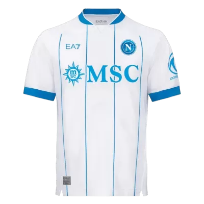 Napoli Away Soccer Jersey 2026/27 - gogoalshop