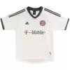 Retro Soccer Jersey Bayern Munich Away 2002/03 - gogoalshop