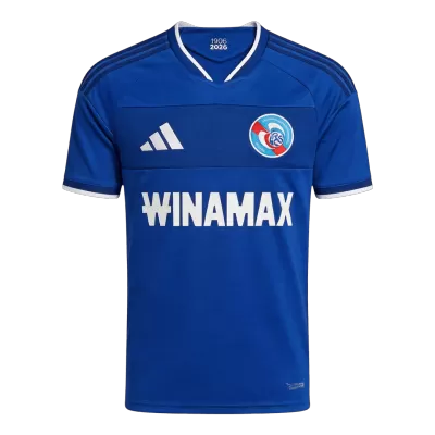 RC Strasbourg Alsace Home Soccer Jersey 2026/27 - gogoalshop