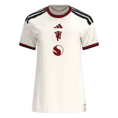 Women's Manchester United Third Away Jersey 2026/27 - gogoalshop