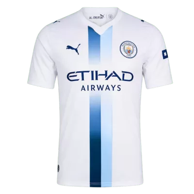 Manchester City Third Soccer Jersey 2026/27 - gogoalshop