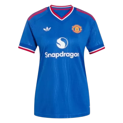 Women's Manchester United Away Jersey 2026/27 - gogoalshop