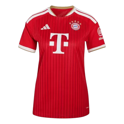 Women's Bayern Munich Home Jersey 2026/27 - gogoalshop