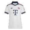 Women's Bayern Munich Away Jersey 2026/27 - gogoalshop