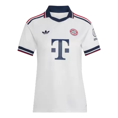 Women's Bayern Munich Away Jersey 2026/27 - gogoalshop