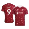 ISAK #9 Liverpool Home Soccer Jersey 2026/27 - gogoalshop