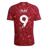 ISAK #9 Liverpool Home Soccer Jersey 2026/27 - gogoalshop