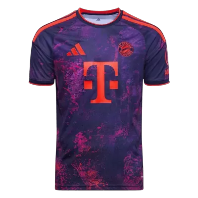 Bayern Munich Third Away Soccer Jersey 2026/27 - gogoalshop