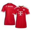 Women's Bayern Munich Home Jersey 2026/27 - gogoalshop