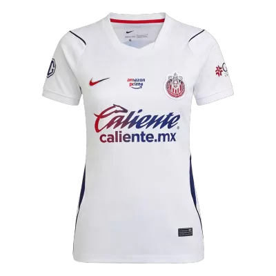 Women's Chivas Away Jersey 2026/27 - gogoalshop
