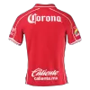 Deportivo Toluca Home Player Version Jersey 2026/27 - gogoalshop