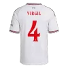 VIRGIL #4 Liverpool Away Soccer Jersey 2026/27 -UCL - gogoalshop