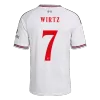WIRTZ #7 Liverpool Away Soccer Jersey 2026/27 -UCL - gogoalshop