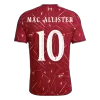 MAC ALLISTER #10 Liverpool Home Soccer Jersey 2026/27 - UCL - gogoalshop
