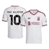 MAC ALLISTER #10 Liverpool Away Soccer Jersey 2026/27 - gogoalshop