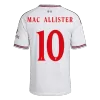 MAC ALLISTER #10 Liverpool Away Soccer Jersey 2026/27 -UCL - gogoalshop