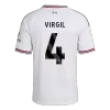VIRGIL #4 Liverpool Away Soccer Jersey 2026/27 - gogoalshop