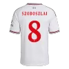 SZOBOSZLAI #8 Liverpool Away Soccer Jersey 2026/27 -UCL - gogoalshop