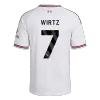 WIRTZ #7 Liverpool Away Soccer Jersey 2026/27 - gogoalshop