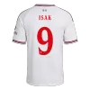 ISAK #9 Liverpool Away Soccer Jersey 2026/27 -UCL - gogoalshop
